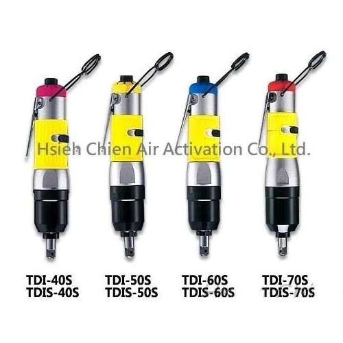 直行油压-全自动气动扳手-四角头3/8”(9.5mm)