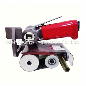 HC-RMB1气动砂布环带机60*260mm