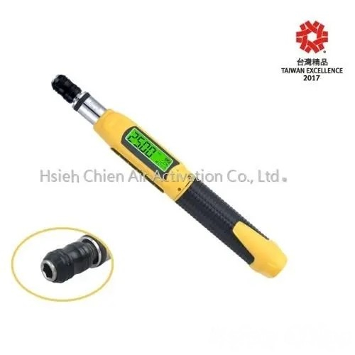 數位扭力扳手WM-SD 系列 (0.1~4 Nm / 迷你起子型-起子)