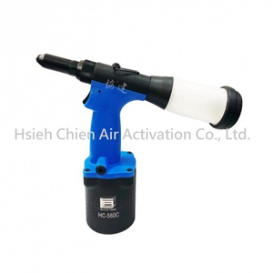 HC-580C 輕型吸釘氣動拉釘機(可拉不銹鋼釘)