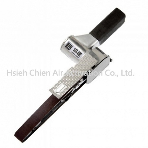 HC-B20A气动砂布环带机20*520mm