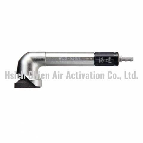 日本UHT MAG-093N 笔型刻模机｜3mm气动精密研磨修模工具