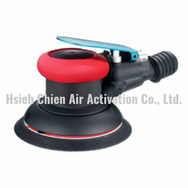 HC-105C-5H 5 英吋气动吸尘研磨机系列 – 低尘环保高效打磨解决方案