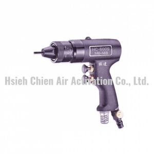 HC-600S 槍型氣動拉帽槍｜M6~M8 工業級氣動拉帽工具
