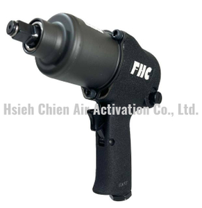 FW-984 1/2"气动扳手｜746 N.m双环鎚块工业级气动冲击扳手