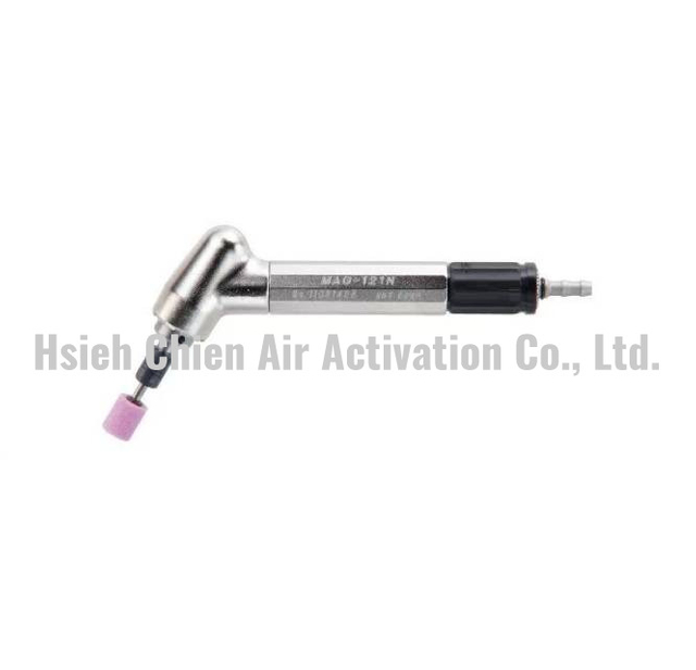 日本UHT MAG-121N 筆型刻模機｜精密氣動研磨與模具修磨工具