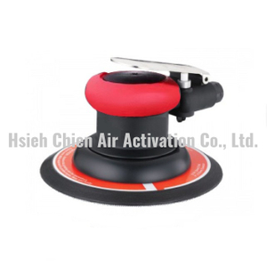 HC-105C-6H 6 英吋氣動吸塵研磨機系列 – 大面積低塵環保打磨解決方案