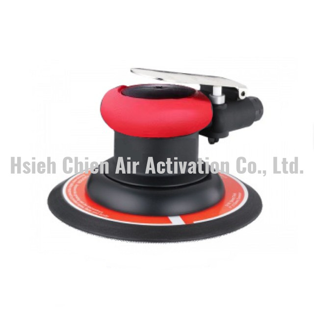 HC-105C-6H 6 英吋氣動吸塵研磨機系列 – 大面積低塵環保打磨解決方案