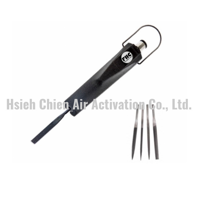 气动锉刀 HC-SH100A｜高效率往復式气动研磨修整工具