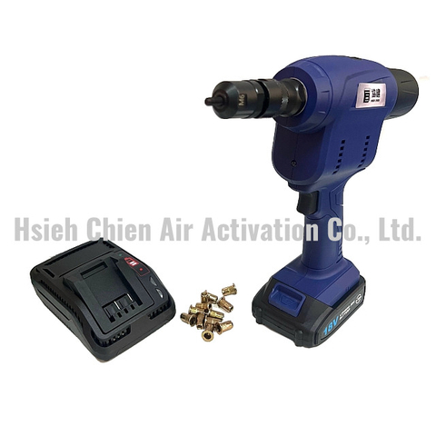 HC-EN510無刷式電動拉帽槍(M3~M10)