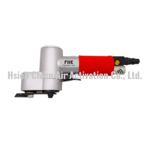 氣動平面往復研磨機 FS-30｜25.4mm底盤輕量型氣動研磨工具