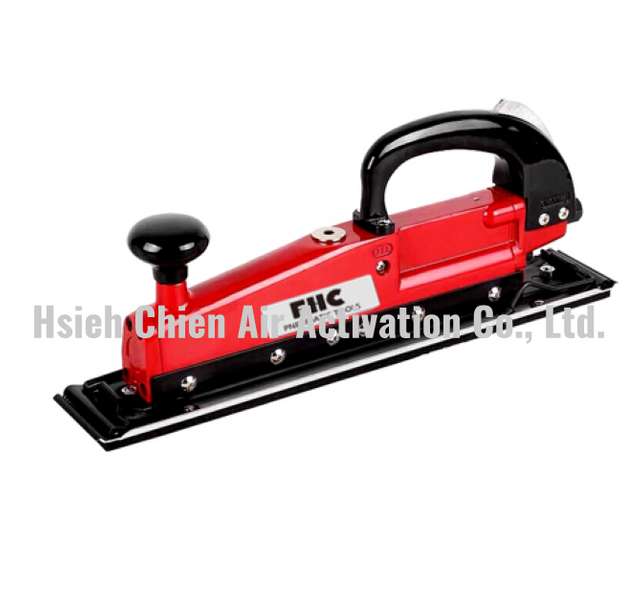 HC-1090 氣動平面研磨機｜工業級長型平面打磨與表面修整工具
