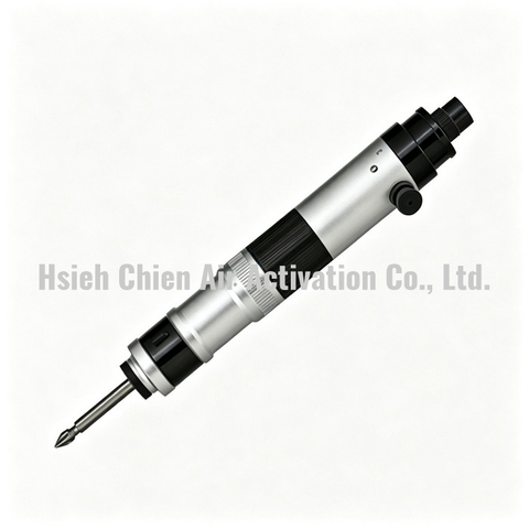 HC-30B/40B/50B 定扭直型下壓式氣動起子系列 - 高精度工業鎖付解決方案