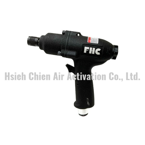 HC-303 槍型氣動衝擊起子 M6-M8 - 人體工學高效率鎖付工具
