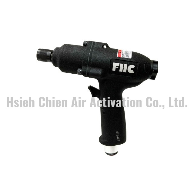 HC-303 槍型氣動衝擊起子 M6-M8 - 人體工學高效率鎖付工具