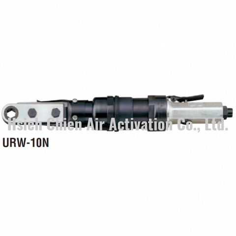 日本瓜生 URYU URW-10N 直型棘輪扳手 - 專業級螺栓緊固工具