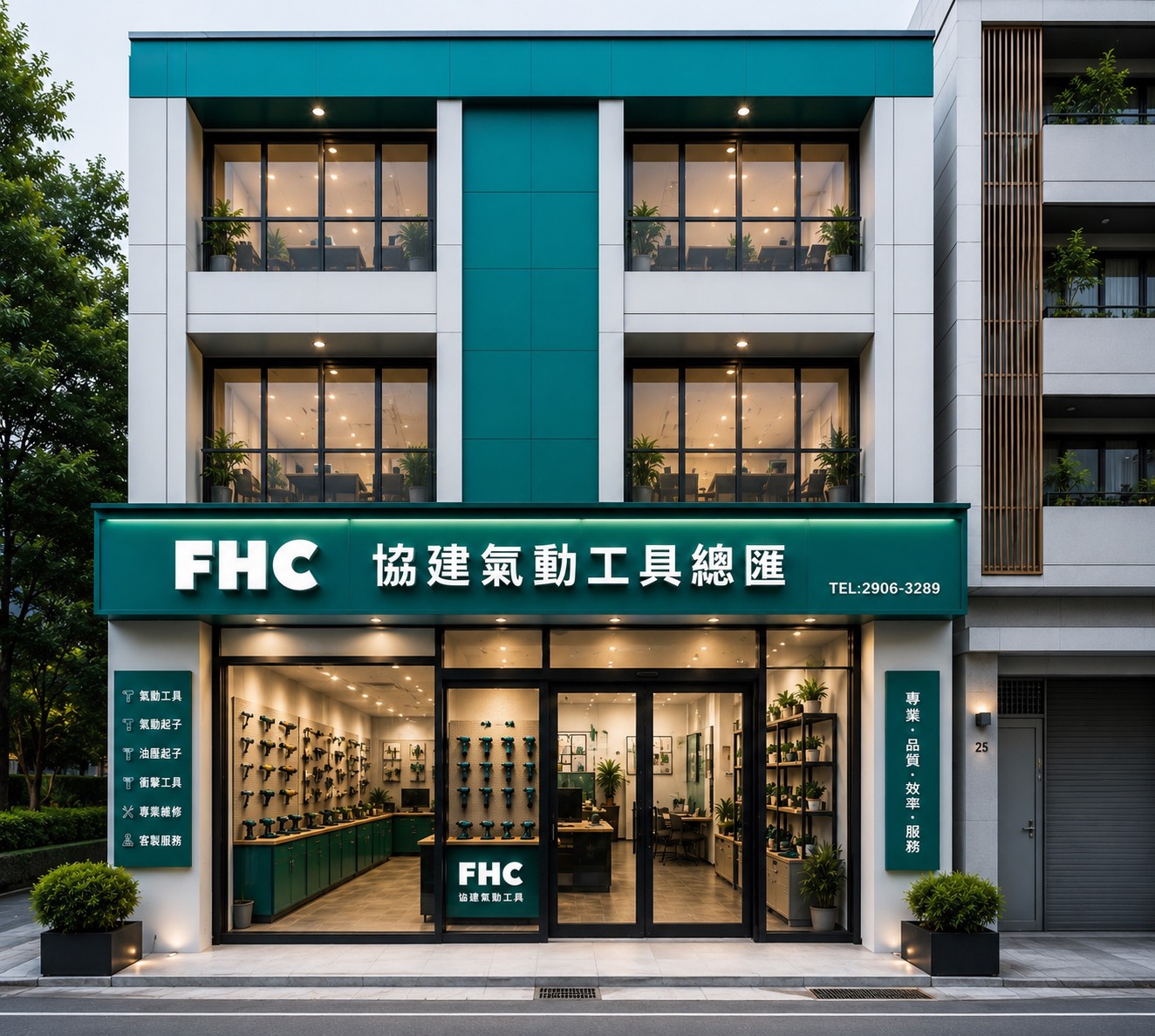 气动工具