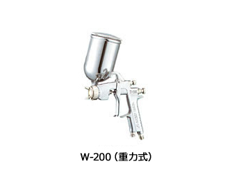ANEST IWATA日本岩田喷枪W-200大型喷枪系列