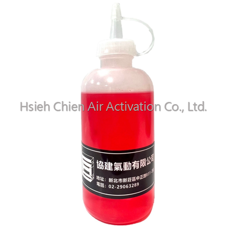 氣動工具必備保養油